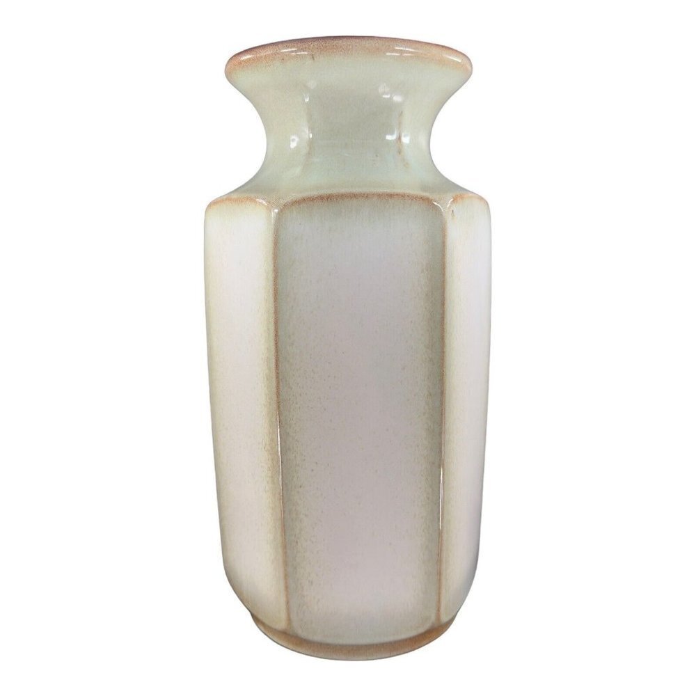 1960s Alois Scheurich Pottery‎ Vase Large Mid Century Vessel W Germany Keramik